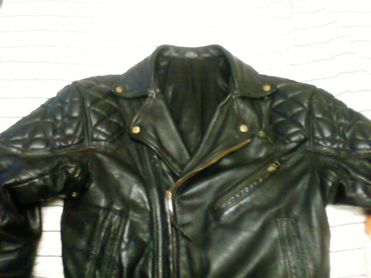 Langlitz Leathers(ラングリッツレザーズ) Padded Columbia (パデッド