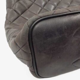 CHANEL パイピング交換 右アップ 作業前