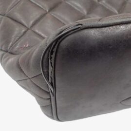 CHANEL パイピング交換 右アップ 作業前