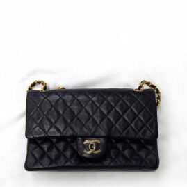 シャネル　マトラッセ　再メッキ　作業前