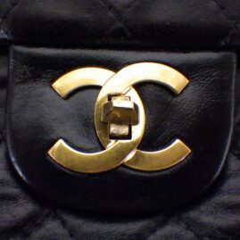 シャネル　マトラッセ　再メッキ　アップ　作業後