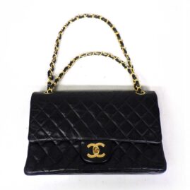 シャネル　マトラッセ　再メッキ　作業後