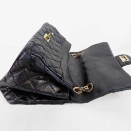 シャネル　クリーニング　　サイド　作業前