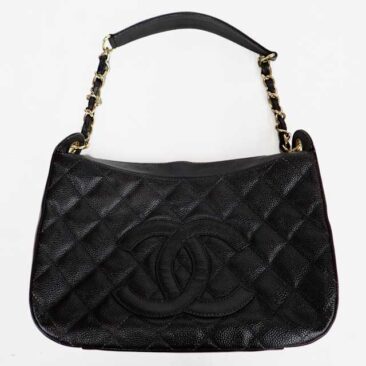 シャネル　ショルダー　全体