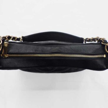 シャネル　ショルダー　ファスナー交換　作業後