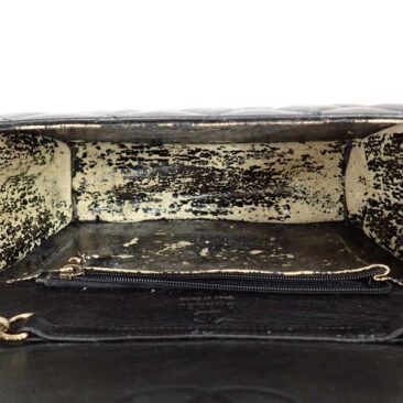 シャネル　マトラッセ　内装交換　作業前