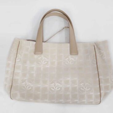 シャネル　芯材交換　作業後