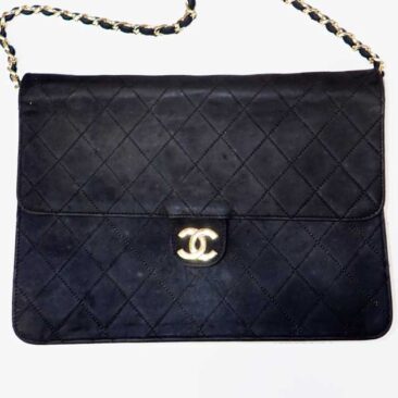 シャネル　チェーン　交換　作業後