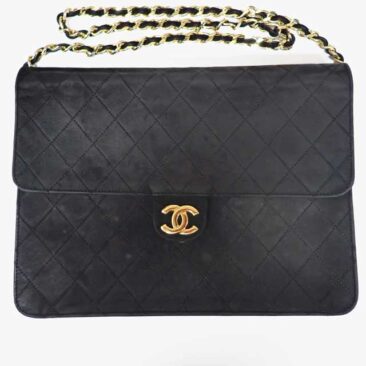 シャネル　チェーン　交換　作業前