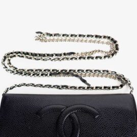 シャネル　チェーン　交換　アップ　作業前