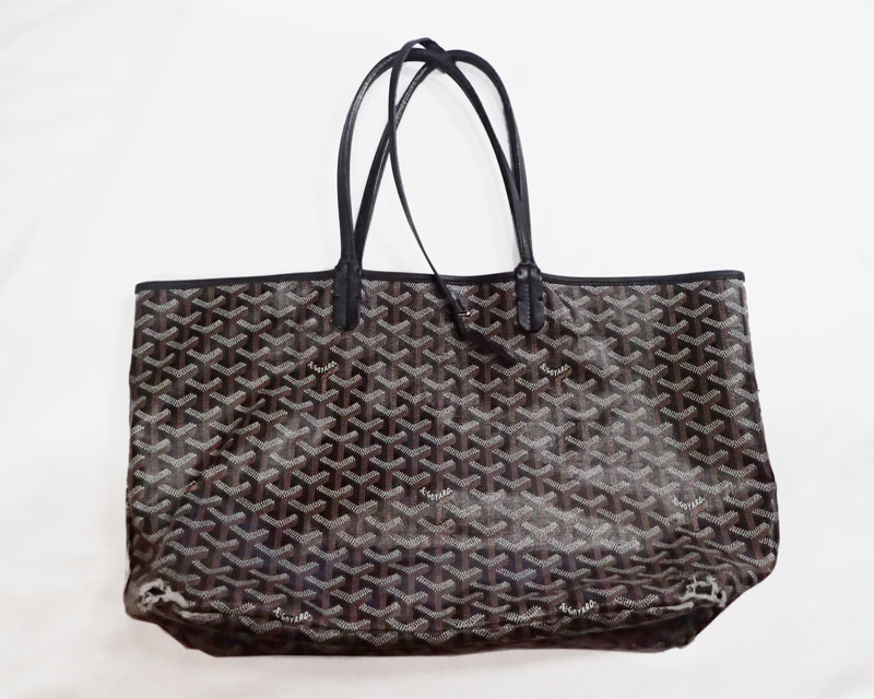 ゴヤール（GOYARD）バッグの修理案内 - 革製品の修理 レザーリフォーム