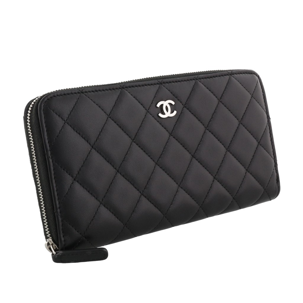 免税品 シャネル CHANEL 長財布 | artfive.co.jp