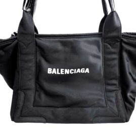 バレンシアガバッグ クリーニング 作業後