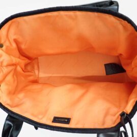 バレンシアガバッグ クリーニング 内側 作業後