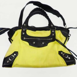 バレンシアガバッグ 金具修理 作業後