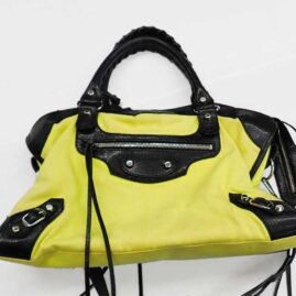 バレンシアガバッグ 金具修理 作業前