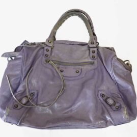 バレンシアガ シティ ハンドル交換 作業前