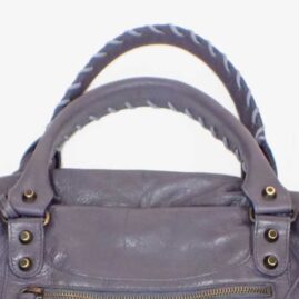 バレンシアガ シティ ハンドル交換 アップ 作業後