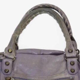 バレンシアガ シティ ハンドル交換 アップ 作業前