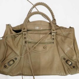 バレンシアガ シティ ハンドル交換 作業後