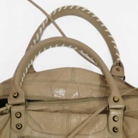 バレンシアガ シティ ハンドル交換 アップ 作業後