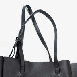 バレンシアガ バッグ ハンドル交換 アップ 作業前