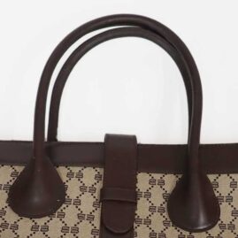 バレンシアガ バッグ ハンドル交換 アップ 作業後