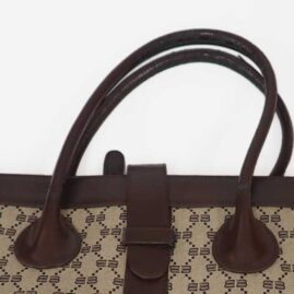 バレンシアガ バッグ ハンドル交換 アップ 作業前