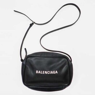 バレンシアガ ショルダー作業後