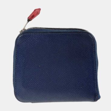 エルメス　財布　プルタブ交換　作業前