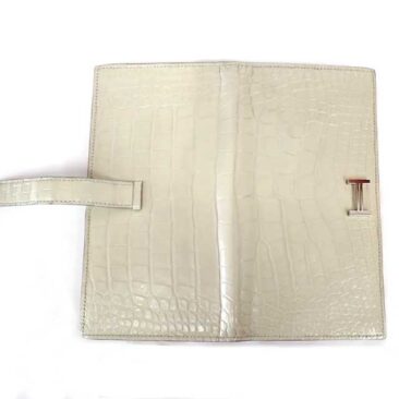 エルメス　ベアン　クリーニング　作業後