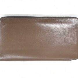 エルメス　財布　クリーニング　作業後