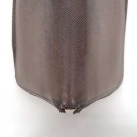 エルメス　財布　クリーニング　アップ　作業前