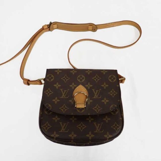 ショルダーバッグ　LV
