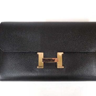 Hermès コンスタンスロング 再メッキ 作業前