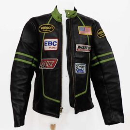 VANSON　シングルライダース　作業前