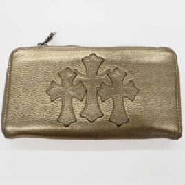 クロムハーツ　財布　全体