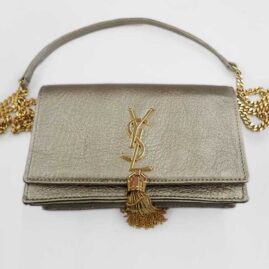 YSL　革交換　作業後
