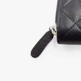 シャネル　財布　リメイク　アップ　作業後