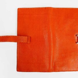 エルメス　財布　革交換　作業後