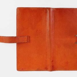 エルメス　財布　革交換　作業前
