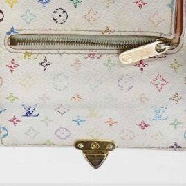 ヴィトン　財布　色補正　アップ2　作業前