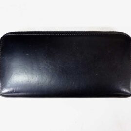 ワイルドスワンズ　財布　革交換　全体　作業前