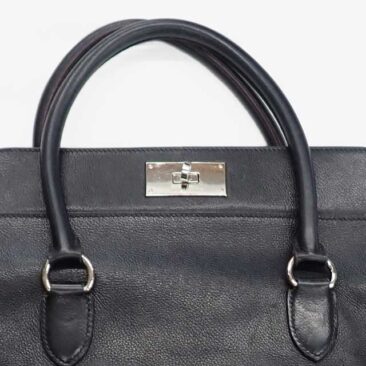 エルメス 留め具作成 アップ 作業後