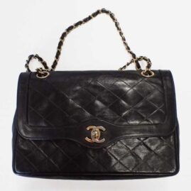 シャネル　バッグ　留め具修理　作業後