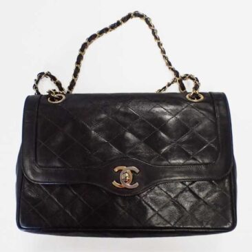 シャネル バッグ 留め具修理 作業後