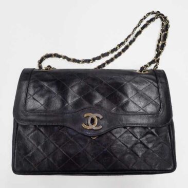 シャネル バッグ 留め具修理 作業前