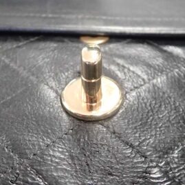 シャネル　バッグ　留め具修理　アップ2　作業後