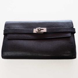 エルメス 長財布 留め具修理 作業後