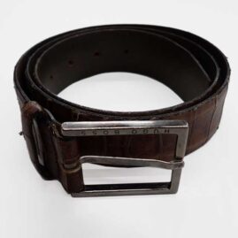 HUGO バックル修理 作業後